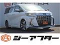 2019 Toyota Alphard G