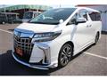 2019 Toyota Alphard G