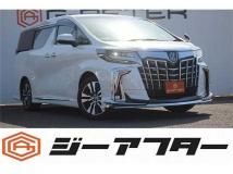 2019 Toyota Alphard G