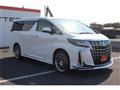 2019 Toyota Alphard G