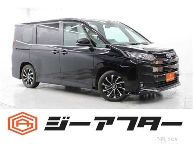 2023 Toyota Noah