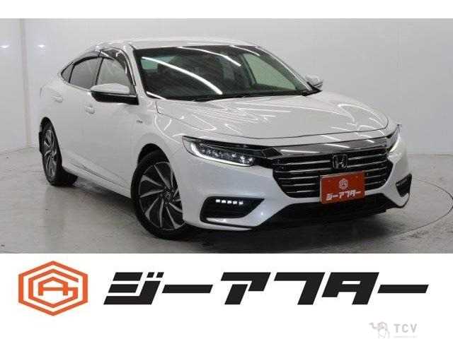 2019 Honda Insight