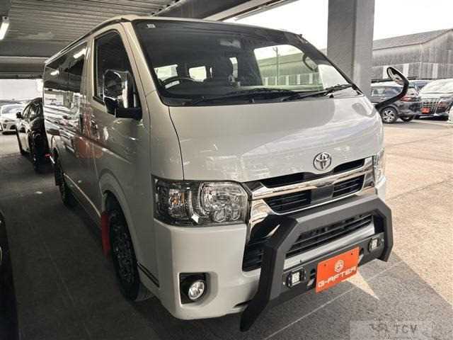 2020 Toyota Hiace Van