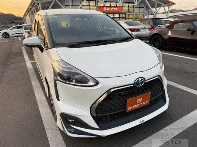 2020 Toyota Sienta