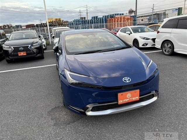 2023 Toyota Prius