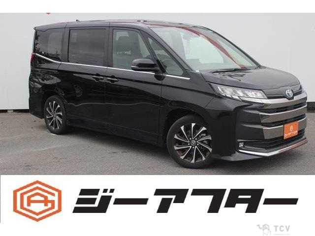 2022 Toyota Noah