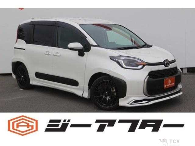 2023 Toyota Sienta
