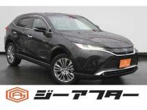 2021 Toyota Harrier