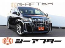 2020 Toyota Alphard G