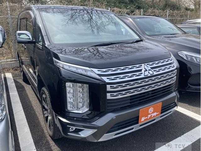 2019 Mitsubishi Delica D5