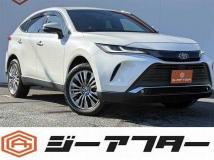 2021 Toyota Harrier