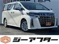 2020 Toyota Alphard G