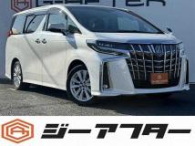 2020 Toyota Alphard G