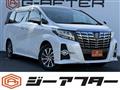 2017 Toyota Alphard G