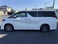 2017 Toyota Alphard G