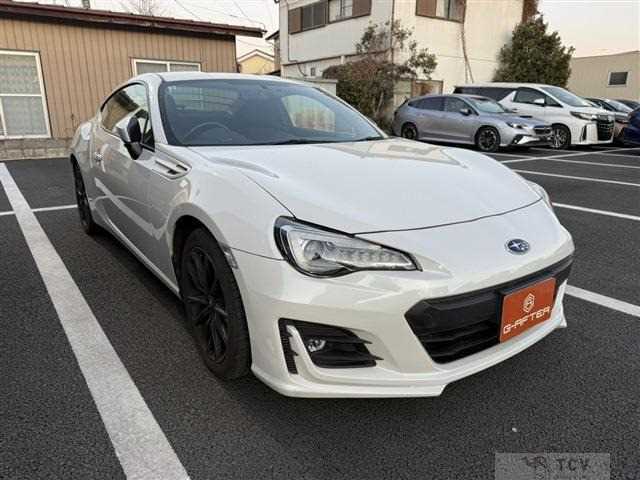 2017 Subaru BRZ
