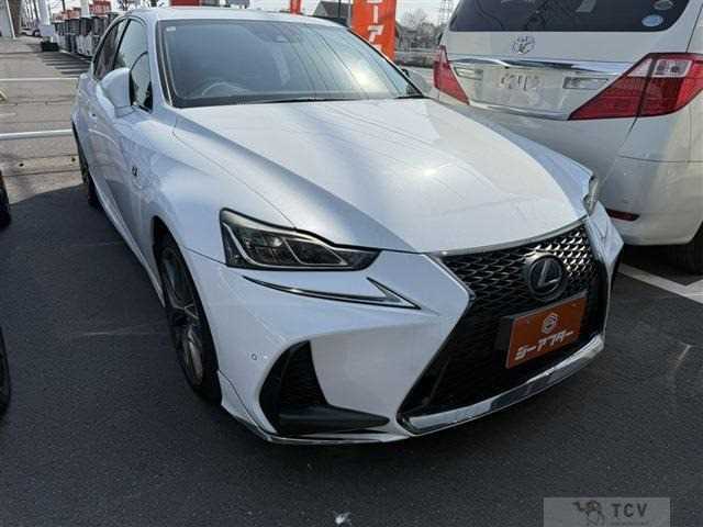 2016 Lexus IS
