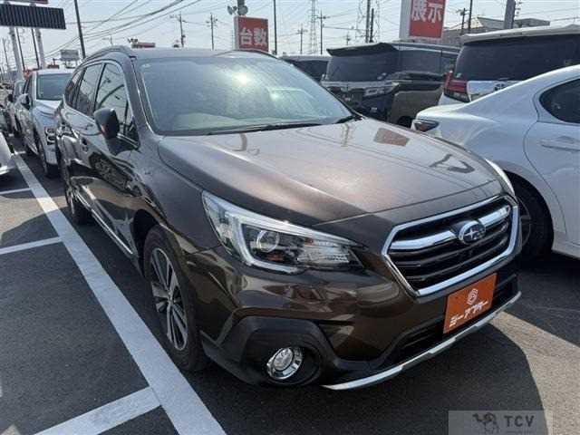 2018 Subaru Outback