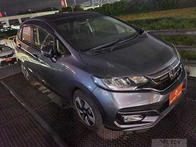 2018 Honda Fit