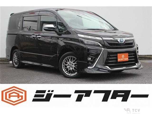 2019 Toyota Voxy
