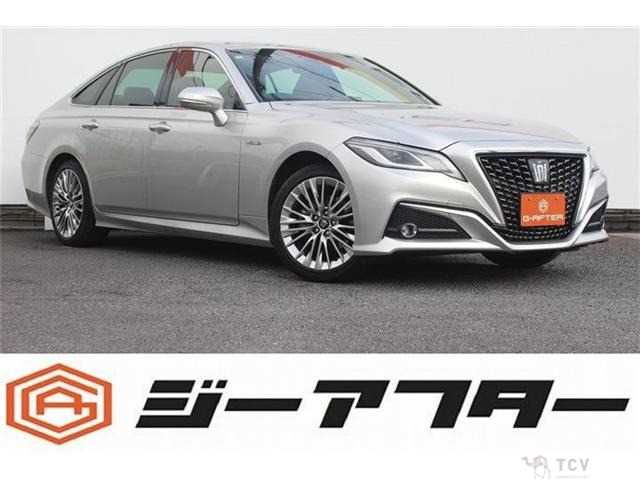 2019 Toyota Crown