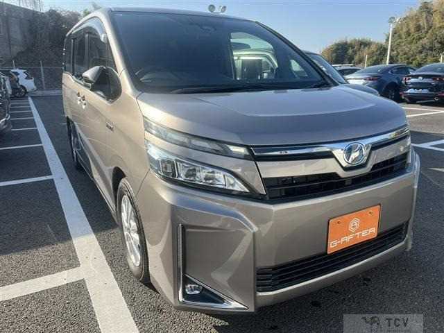 2018 Toyota Voxy