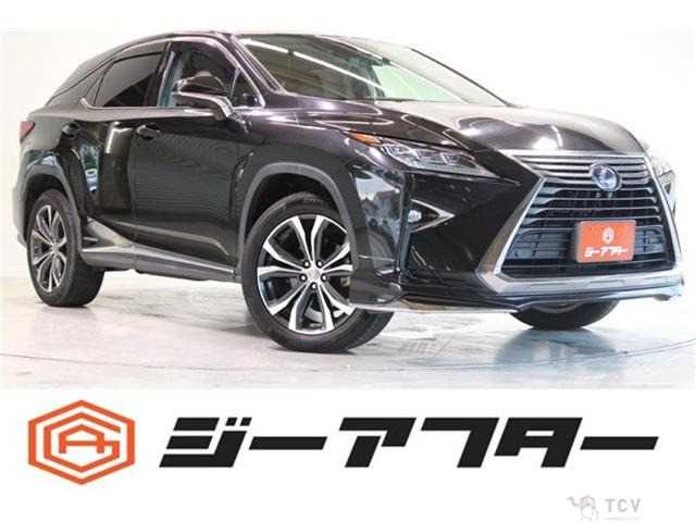 2016 Lexus RX