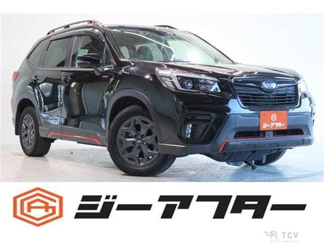 2020 Subaru Forester