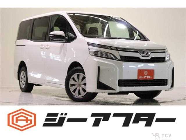 2019 Toyota Voxy