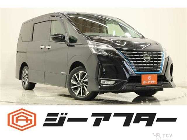 2021 Nissan Serena