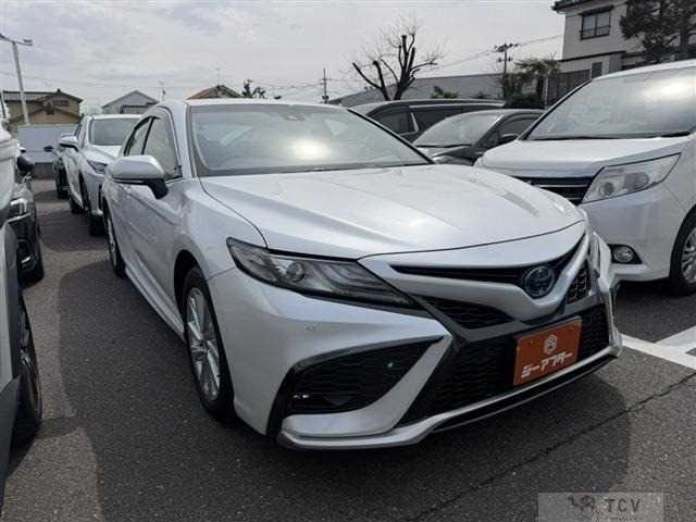 2021 Toyota Camry