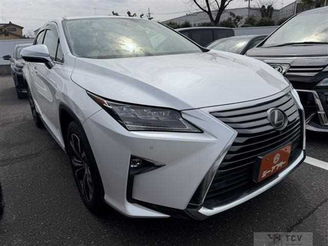 2017 Lexus RX