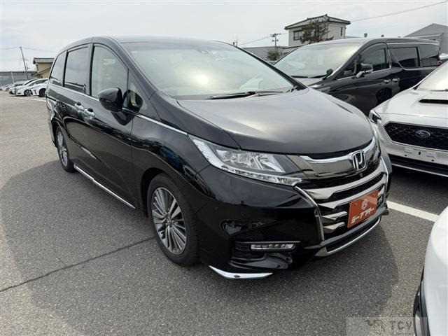 2020 Honda Odyssey