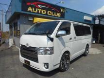 2015 Toyota Hiace Van