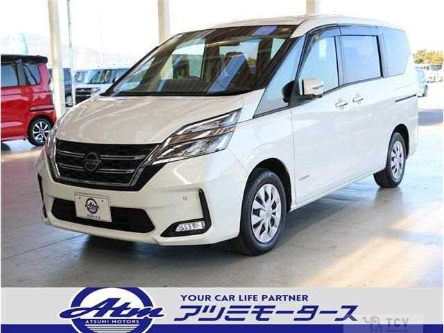 2021 Nissan Serena