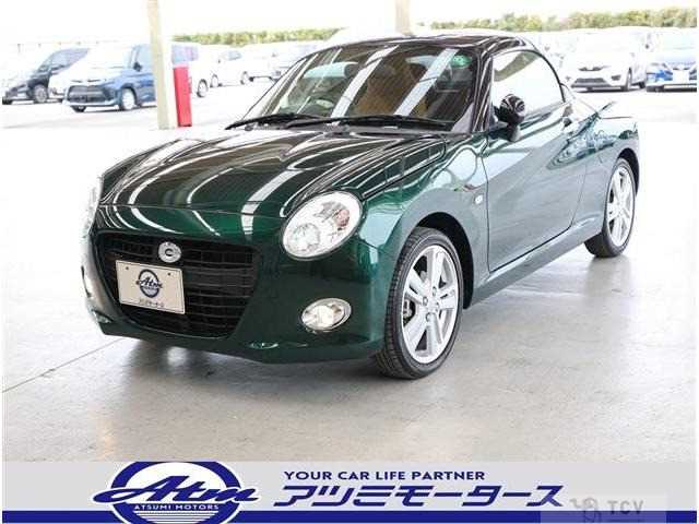 2021 Daihatsu Copen