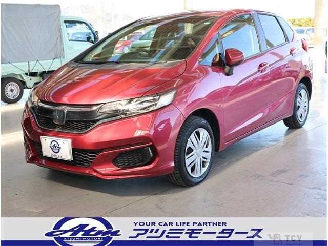 2019 Honda Fit