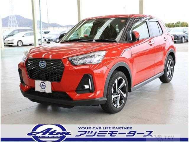 2023 Daihatsu Rocky