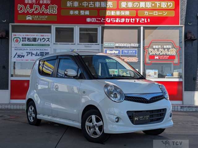 2010 Suzuki MR Wagon