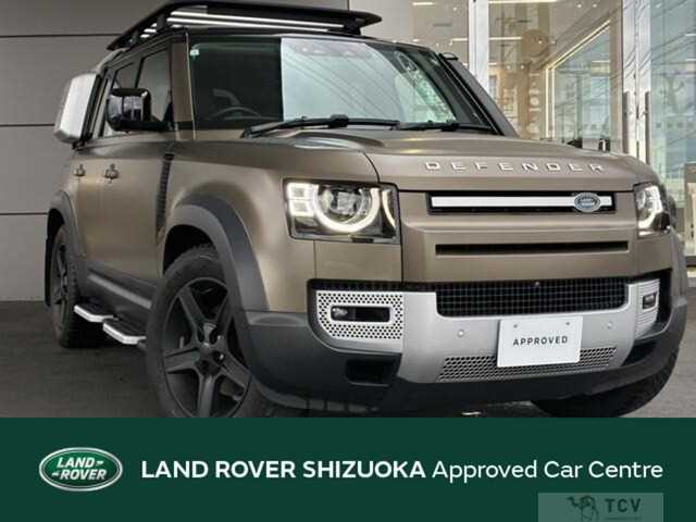 2021 Land Rover Defender