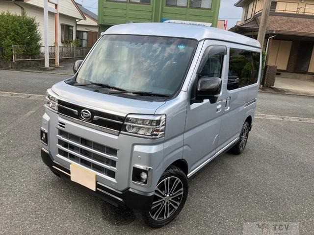 2023 Daihatsu Atrai