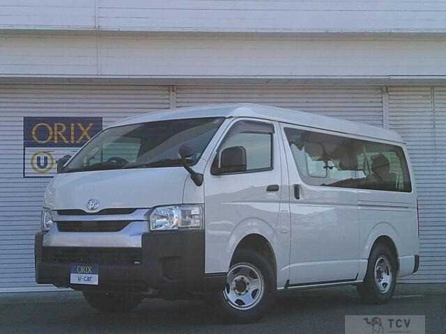 2023 Toyota Hiace Wagon