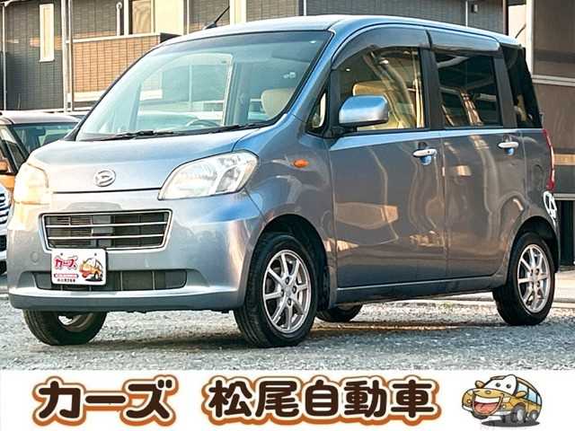 2012 Daihatsu Tant Exe