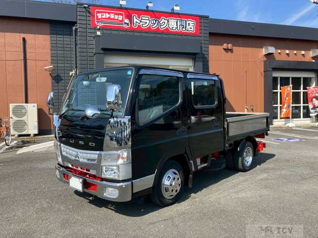 2011 Mitsubishi Canter
