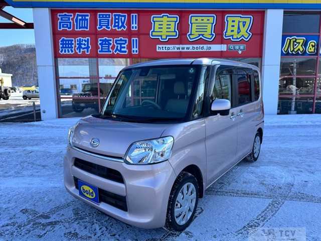 2015 Daihatsu Tanto