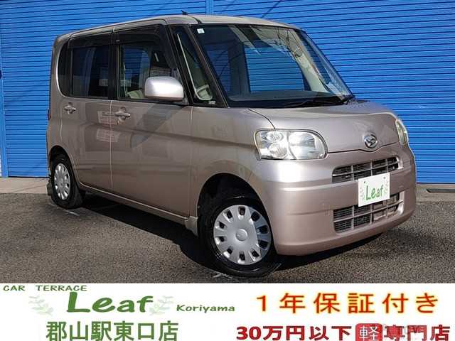 2009 Daihatsu Tanto