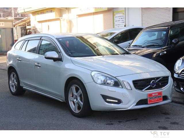 2011 Volvo V60
