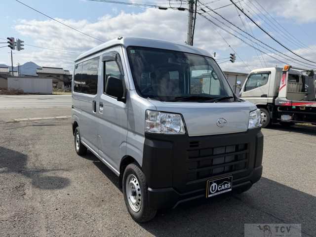 2024 Daihatsu Hijet Cargo