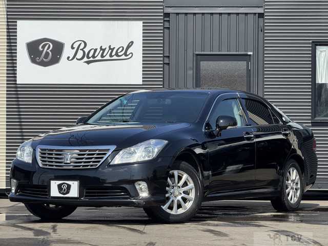 2010 Toyota Crown