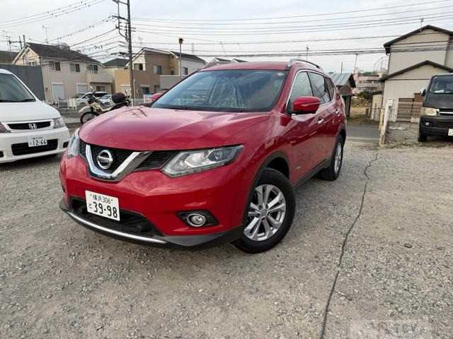 2015 Nissan X-Trail